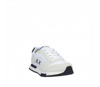 Sneaker da ragazzo Sun68 Z33321T Bianco