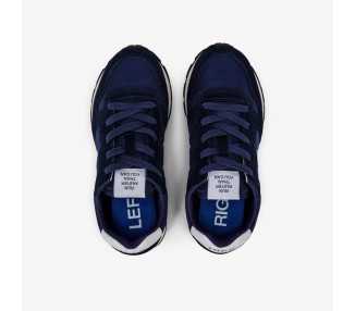 Sneaker sportiva da bambino Z33301B Navy Blu