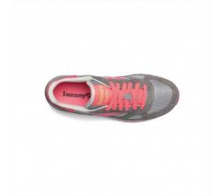 Sneaker da donna Saucony S1108-771 Grey/Vizi Pink